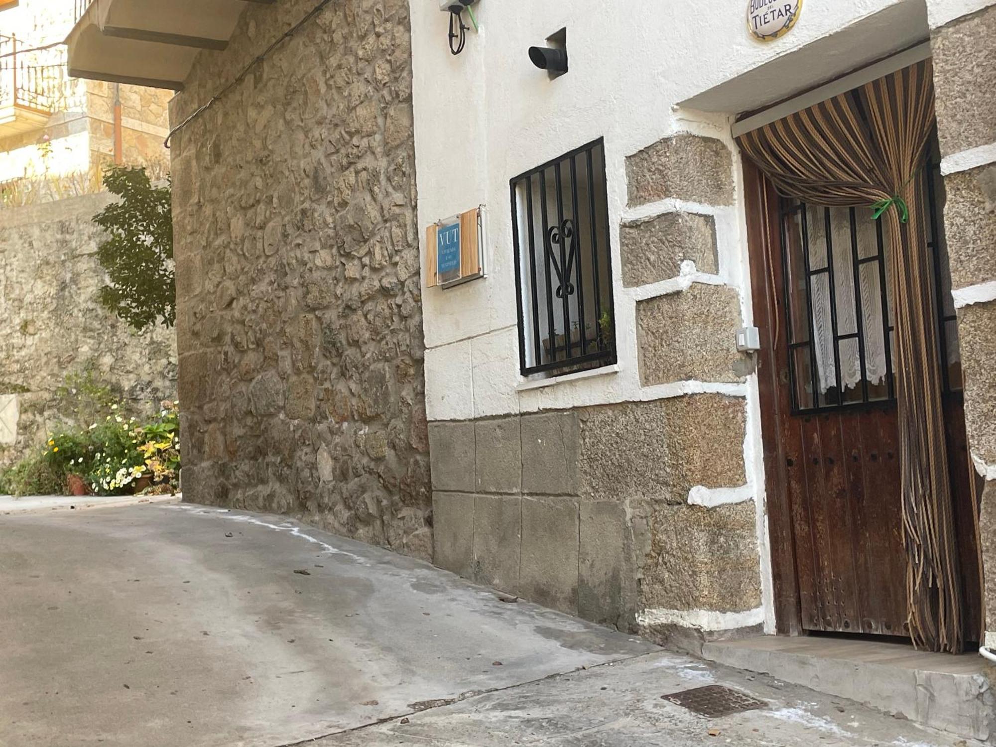 Bodeguita Del Tietar Holiday home